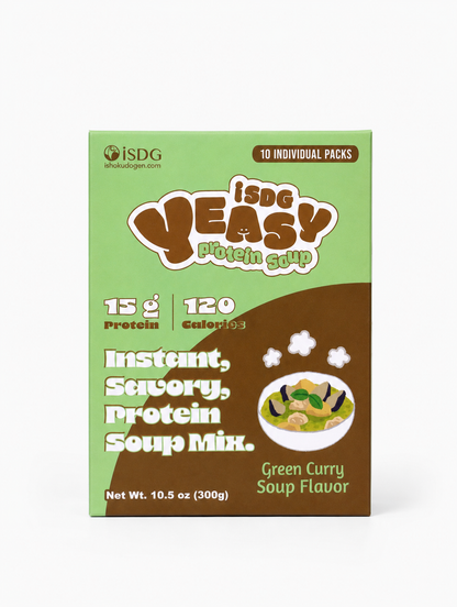 iSDG Yeasy Protein Soup Mix - Tomato Soup Flavor